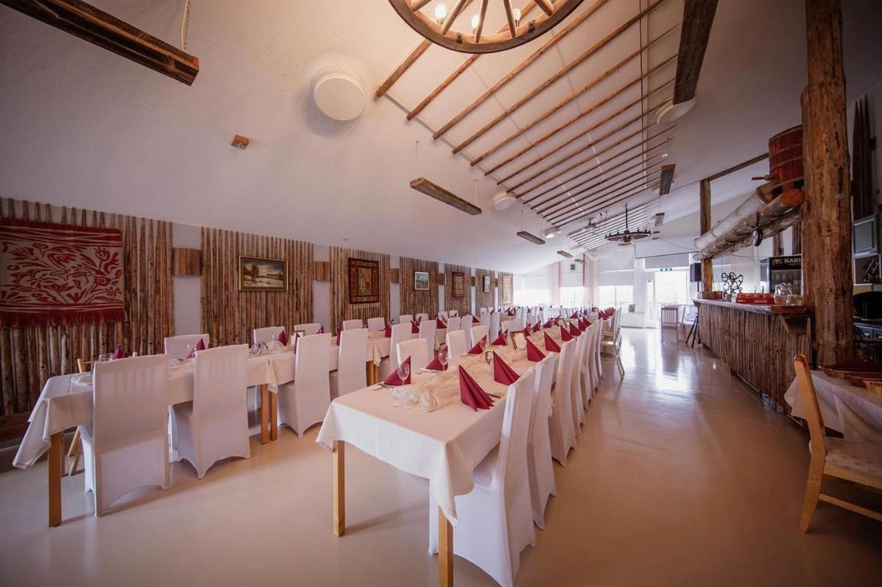 Lamminmaeen Juhla Ja Peti Bed and breakfast