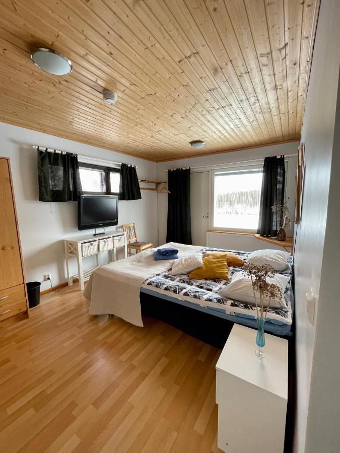 Lamminmaeen Juhla Ja Peti Bed and breakfast Joutsa