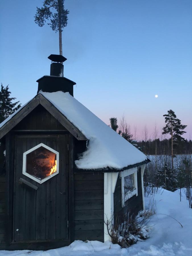 Lamminmaeen Juhla Ja Peti Bed and breakfast Joutsa