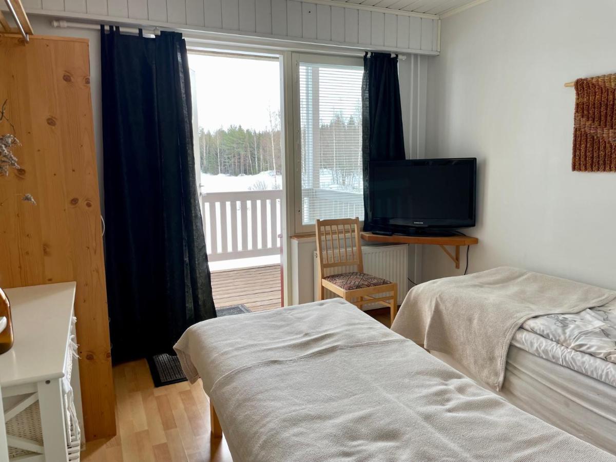 Bed and breakfast Lamminmaeen Juhla Ja Peti Joutsa
